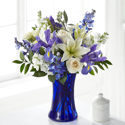 Calming Comfort Bouquet –  Floreria Principe De Paz Llc, Somerset NJ