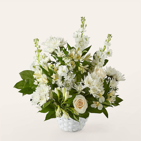 Eternal Affection Arrangement –  Floreria Principe De Paz Llc, Somerset NJ