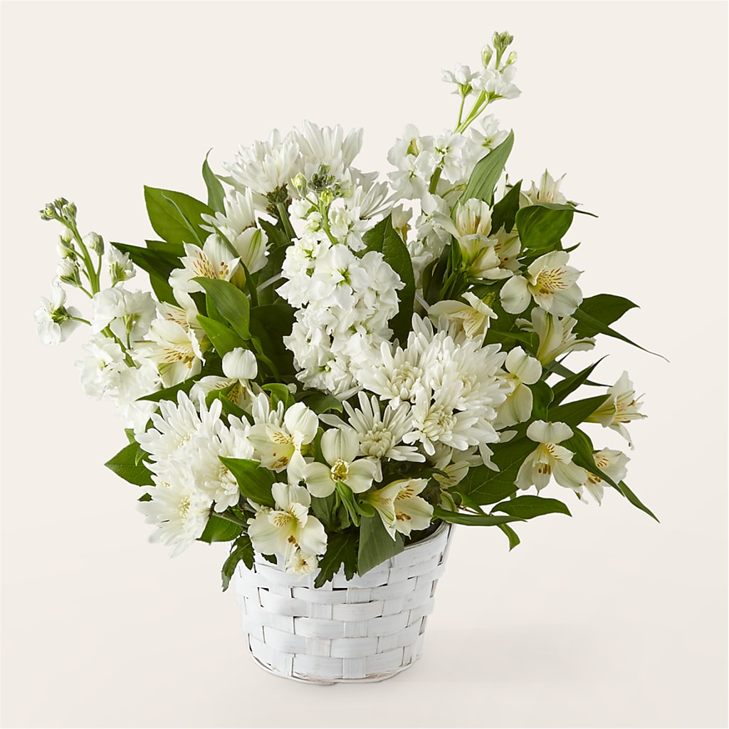 Eternal Affection Arrangement –  Floreria Principe De Paz Llc, Somerset NJ