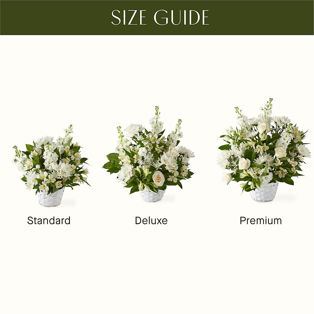 Eternal Affection Arrangement –  Floreria Principe De Paz Llc, Somerset NJ