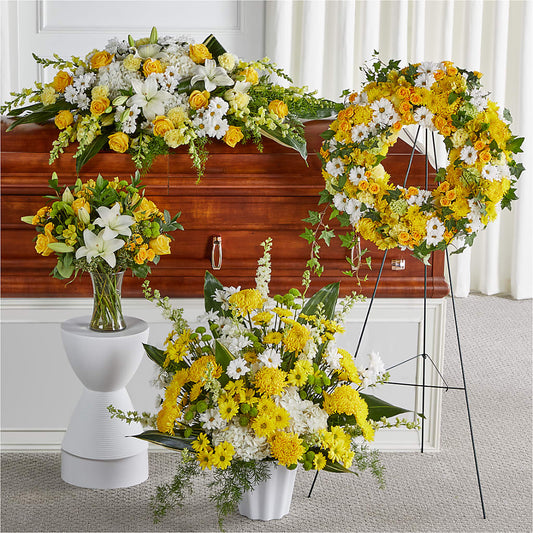 Warm Remembrance Bundles –  Floreria Principe De Paz Llc, Somerset NJ