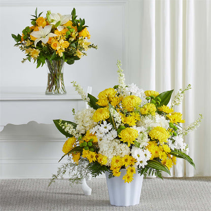 Warm Remembrance Bundles –  Floreria Principe De Paz Llc, Somerset NJ