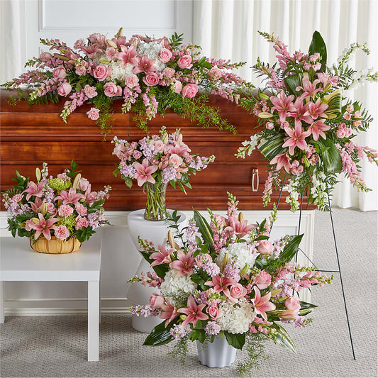 Bountiful Blooms Bundles –  Floreria Principe De Paz Llc, Somerset NJ