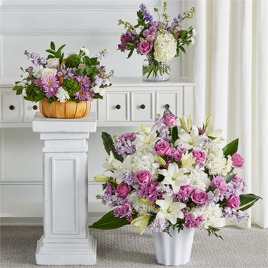 Tender Embrace Bundles –  Floreria Principe De Paz Llc, Somerset NJ