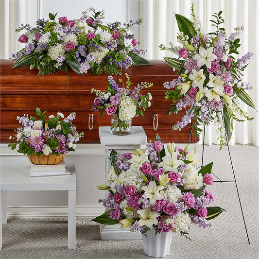 Tender Embrace Bundles –  Floreria Principe De Paz Llc, Somerset NJ