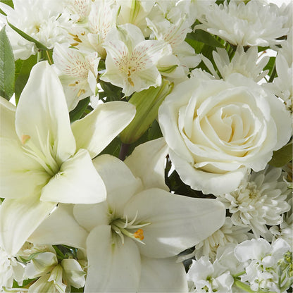 Peaceful Reflections Arrangement –  Floreria Principe De Paz Llc, Somerset NJ