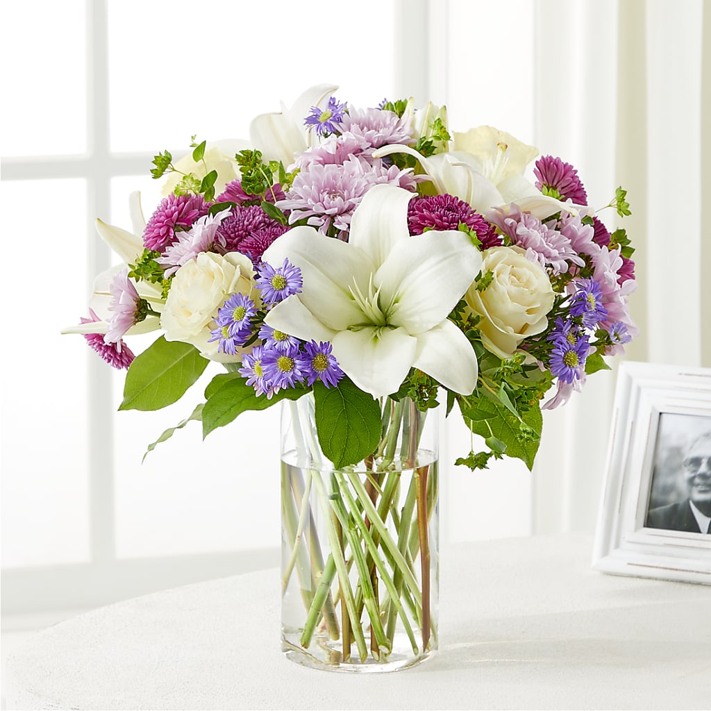 Wishing Peace Bouquet –  Floreria Principe De Paz Llc, Somerset NJ