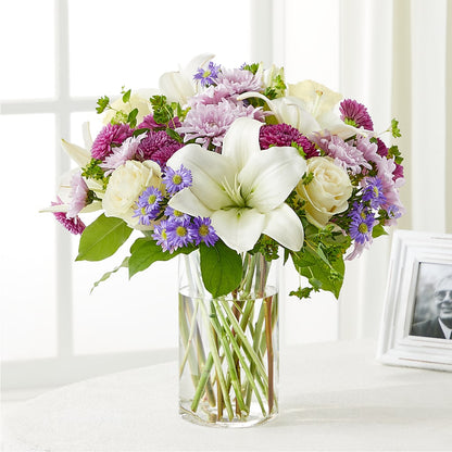 Wishing Peace Bouquet –  Floreria Principe De Paz Llc, Somerset NJ