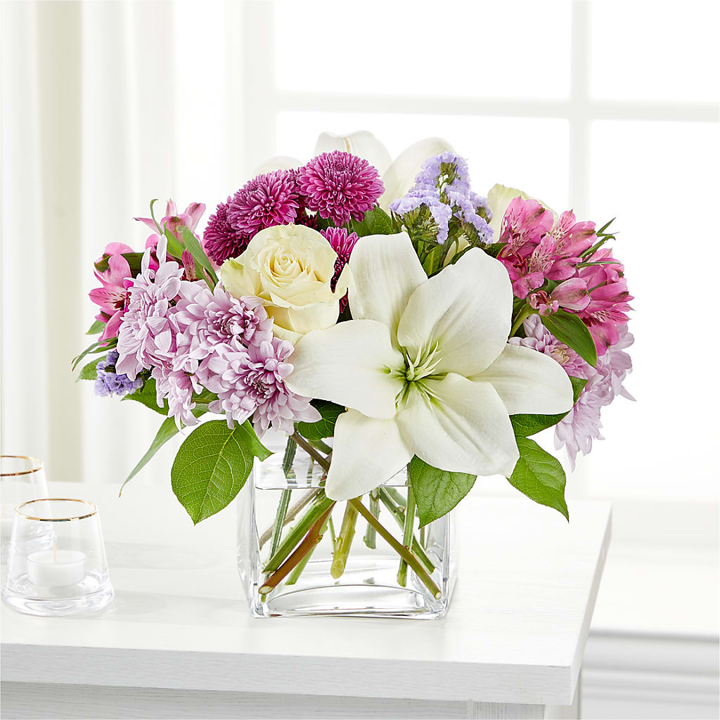 Cared For Bouquet –  Floreria Principe De Paz Llc, Somerset NJ
