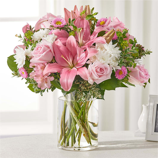 Healing Hug Bouquet –  Floreria Principe De Paz Llc, Somerset NJ