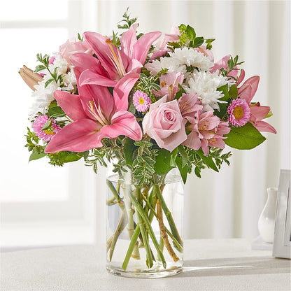 Healing Hug Bouquet –  Floreria Principe De Paz Llc, Somerset NJ