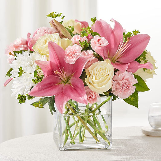 By Your Side Bouquet –  Floreria Principe De Paz Llc, Somerset NJ