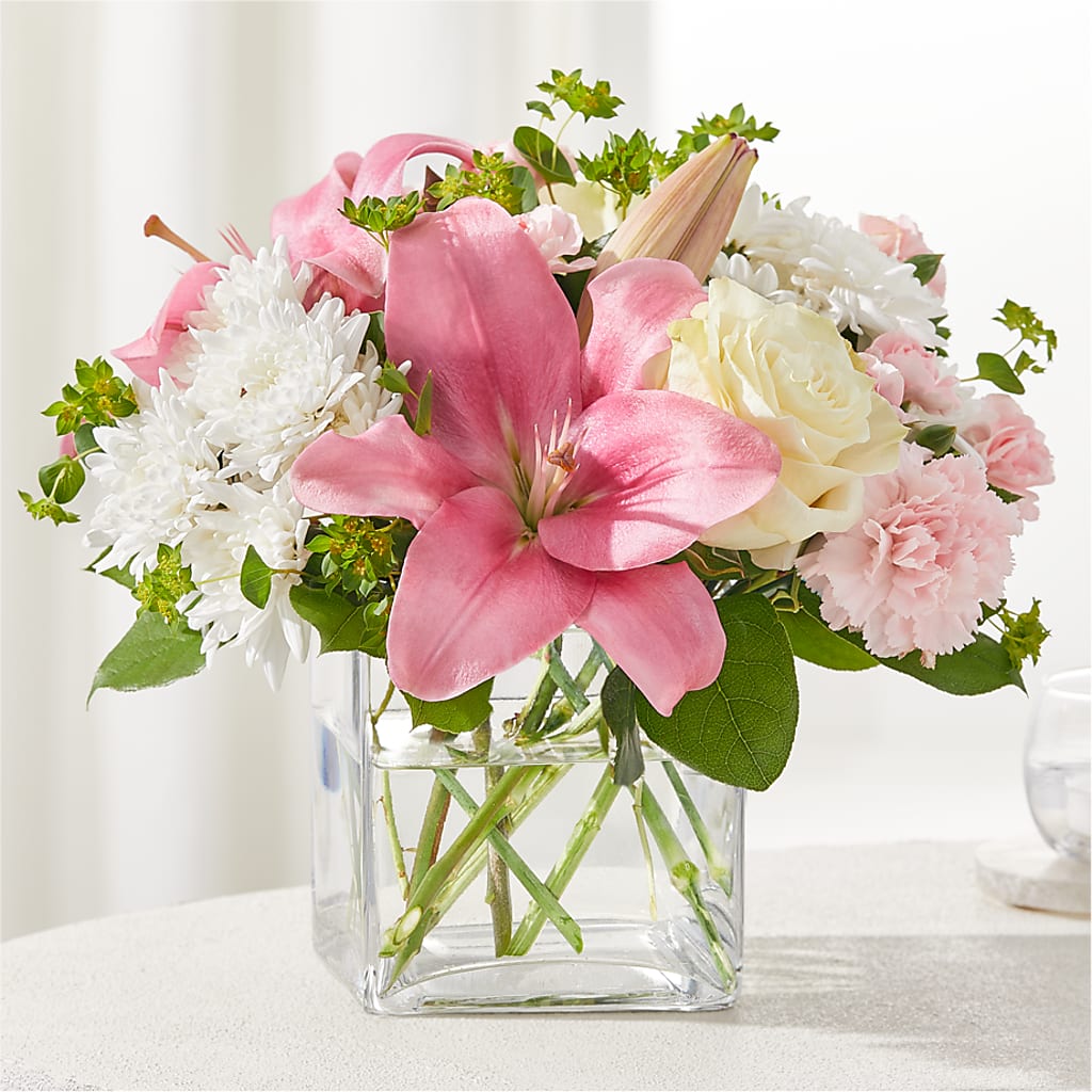 By Your Side Bouquet –  Floreria Principe De Paz Llc, Somerset NJ