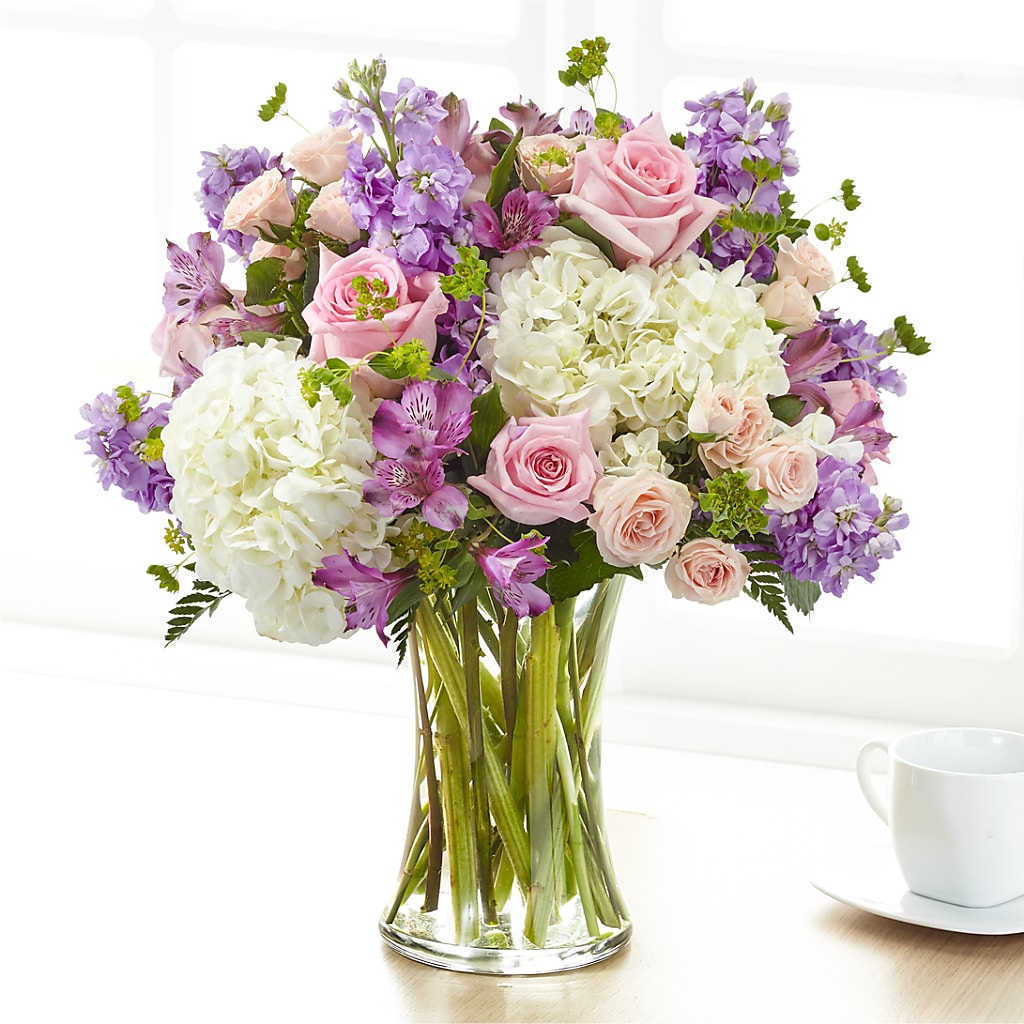 Shared Sentiment Bouquet –  Floreria Principe De Paz Llc, Somerset NJ