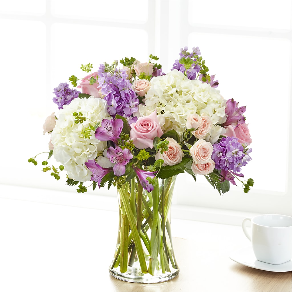 Shared Sentiment Bouquet –  Floreria Principe De Paz Llc, Somerset NJ