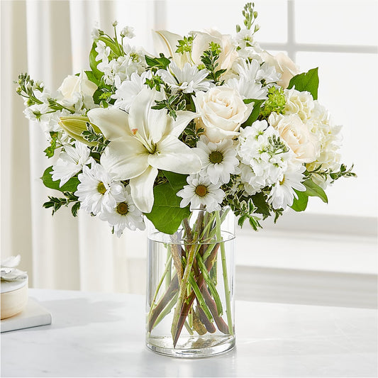 Hope & Renewal Bouquet –  Floreria Principe De Paz Llc, Somerset NJ