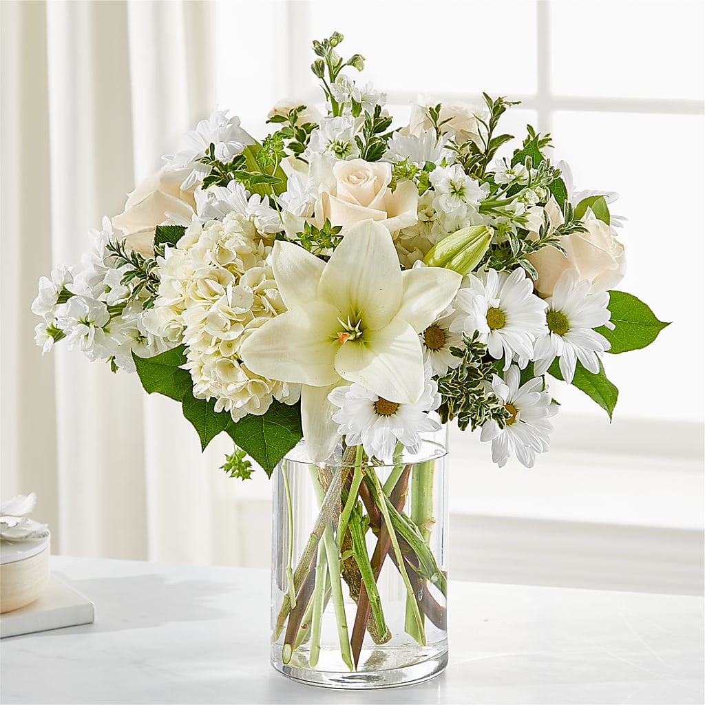 Hope & Renewal Bouquet –  Floreria Principe De Paz Llc, Somerset NJ