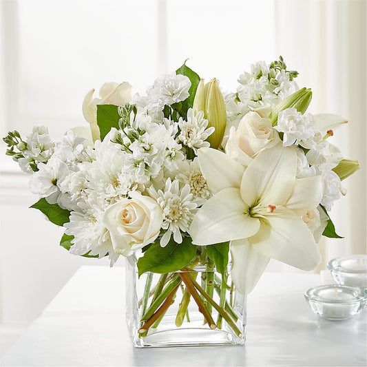 Gentle Breeze Bouquet –  Floreria Principe De Paz Llc, Somerset NJ