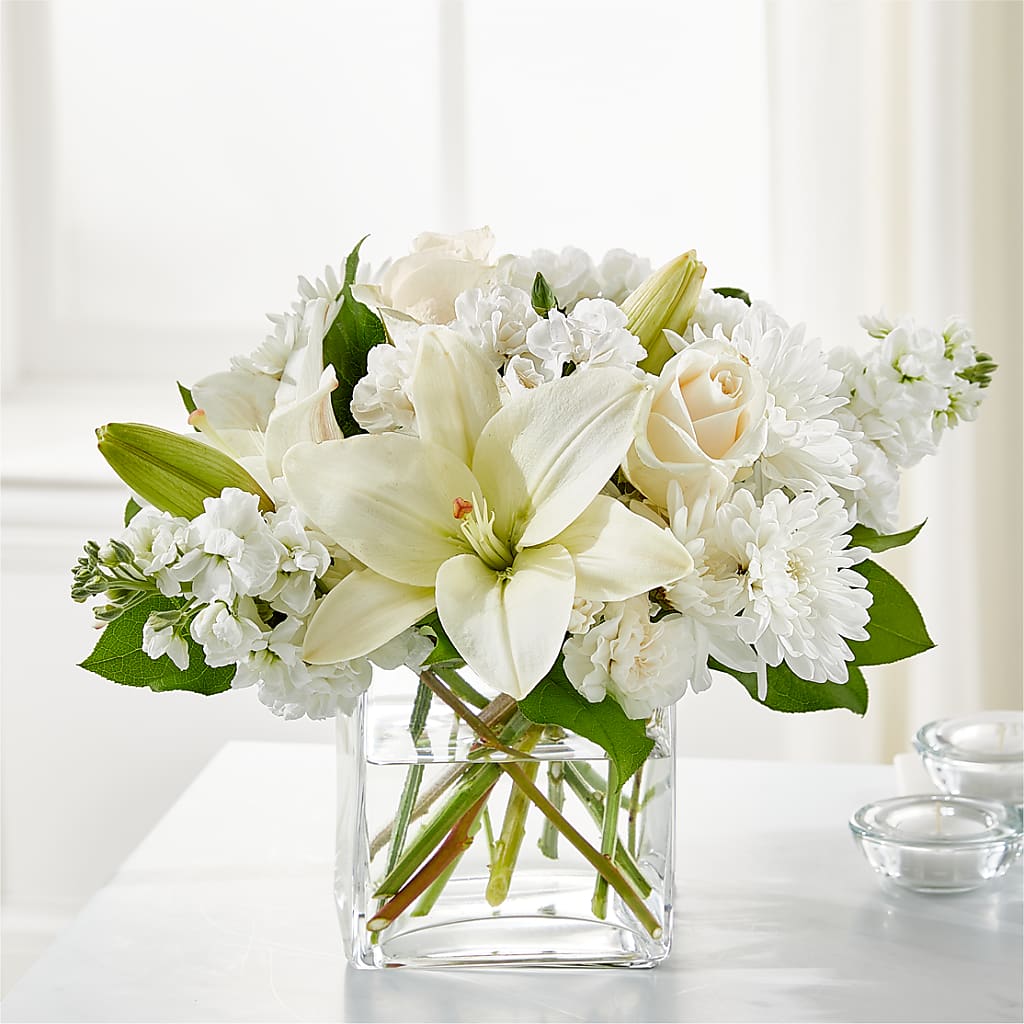 Gentle Breeze Bouquet –  Floreria Principe De Paz Llc, Somerset NJ