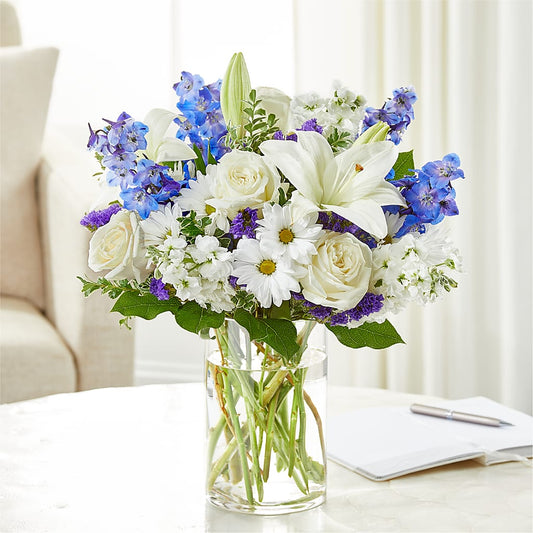 Soothing Scents Bouquet –  Floreria Principe De Paz Llc, Somerset NJ