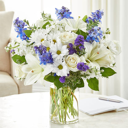 Soothing Scents Bouquet –  Floreria Principe De Paz Llc, Somerset NJ