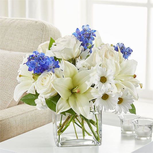 Restored Bouquet –  Floreria Principe De Paz Llc, Somerset NJ