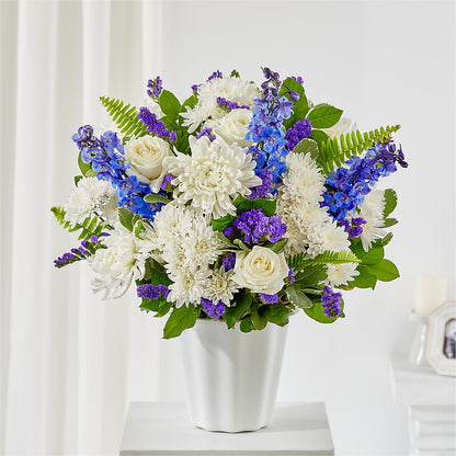 Hold Dear Tabletop Basket –  Floreria Principe De Paz Llc, Somerset NJ