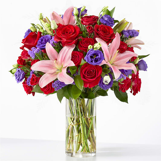 Truly Stunning Bouquet –  Floreria Principe De Paz Llc, Somerset NJ