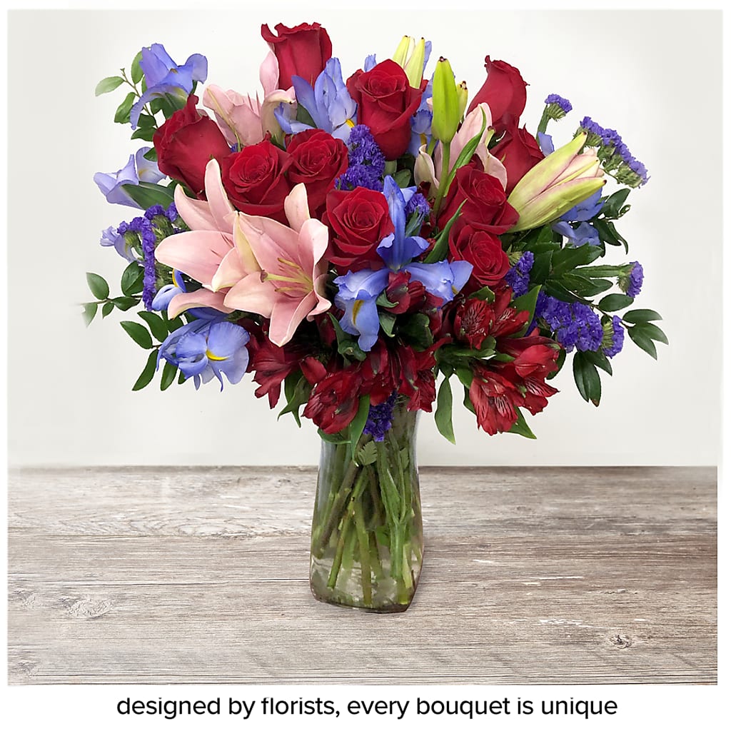 Truly Stunning Bouquet –  Floreria Principe De Paz Llc, Somerset NJ
