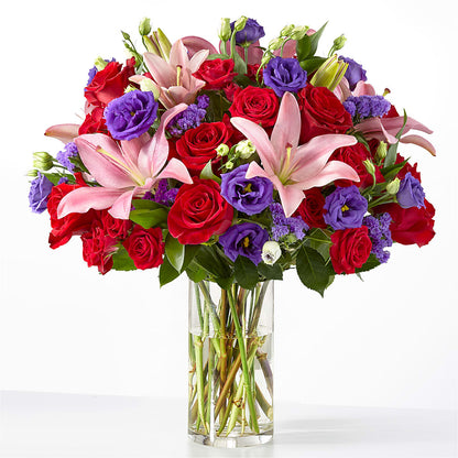 Truly Stunning Bouquet –  Floreria Principe De Paz Llc, Somerset NJ