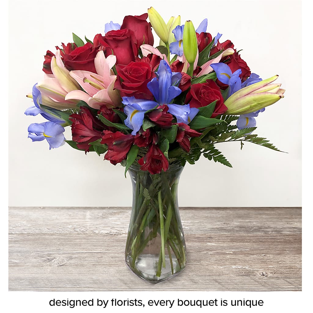 Truly Stunning Bouquet –  Floreria Principe De Paz Llc, Somerset NJ