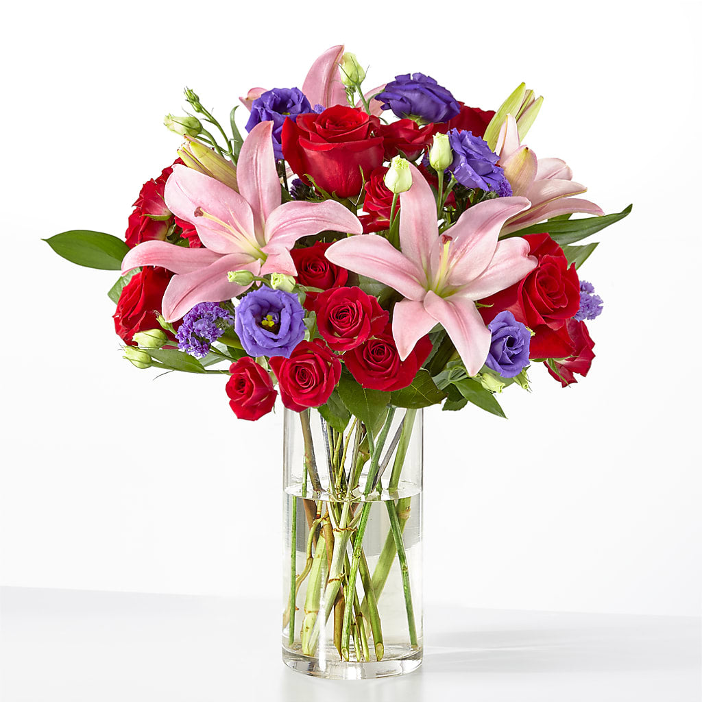Truly Stunning Bouquet –  Floreria Principe De Paz Llc, Somerset NJ