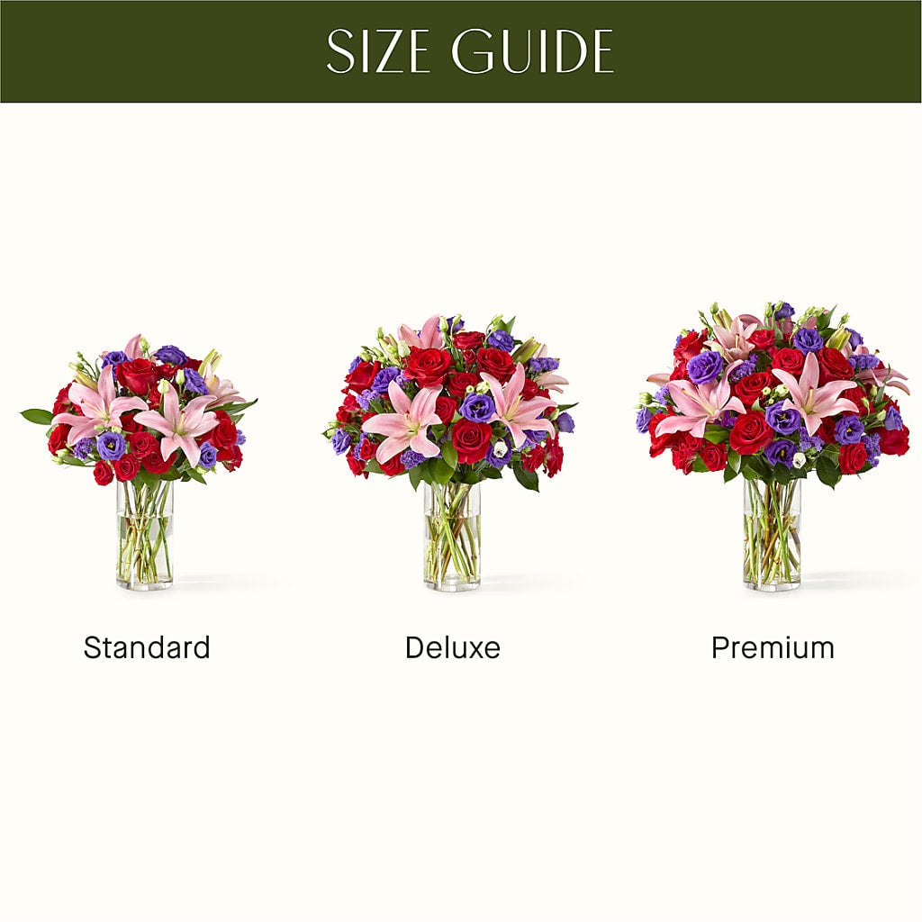 Truly Stunning Bouquet –  Floreria Principe De Paz Llc, Somerset NJ