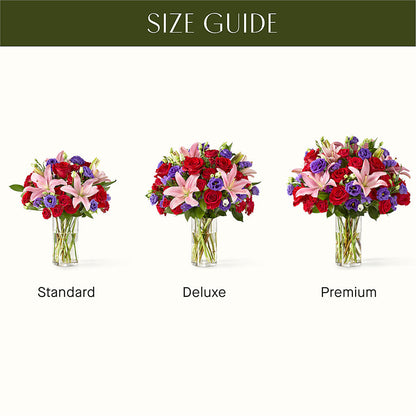 Truly Stunning Bouquet –  Floreria Principe De Paz Llc, Somerset NJ