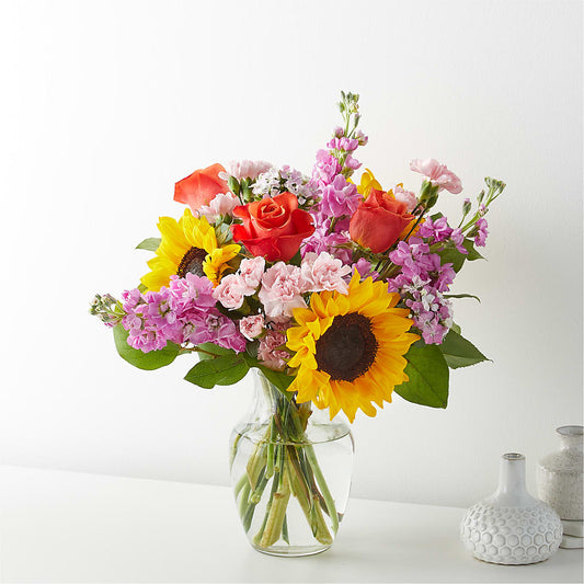 Yellow Brick Road Bouquet –  Floreria Principe De Paz Llc, Somerset NJ
