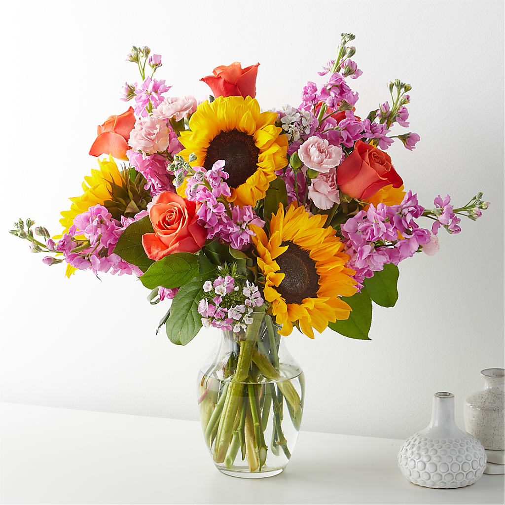 Yellow Brick Road Bouquet –  Floreria Principe De Paz Llc, Somerset NJ