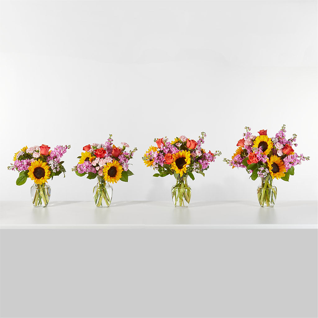 Yellow Brick Road Bouquet –  Floreria Principe De Paz Llc, Somerset NJ