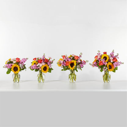 Yellow Brick Road Bouquet –  Floreria Principe De Paz Llc, Somerset NJ
