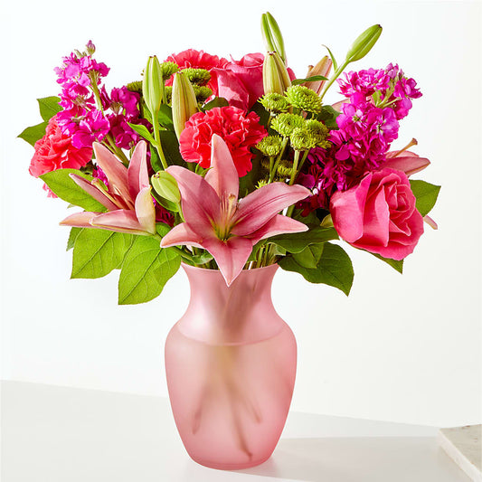 Watermelon Crush Bouquet –  Floreria Principe De Paz Llc, Somerset NJ