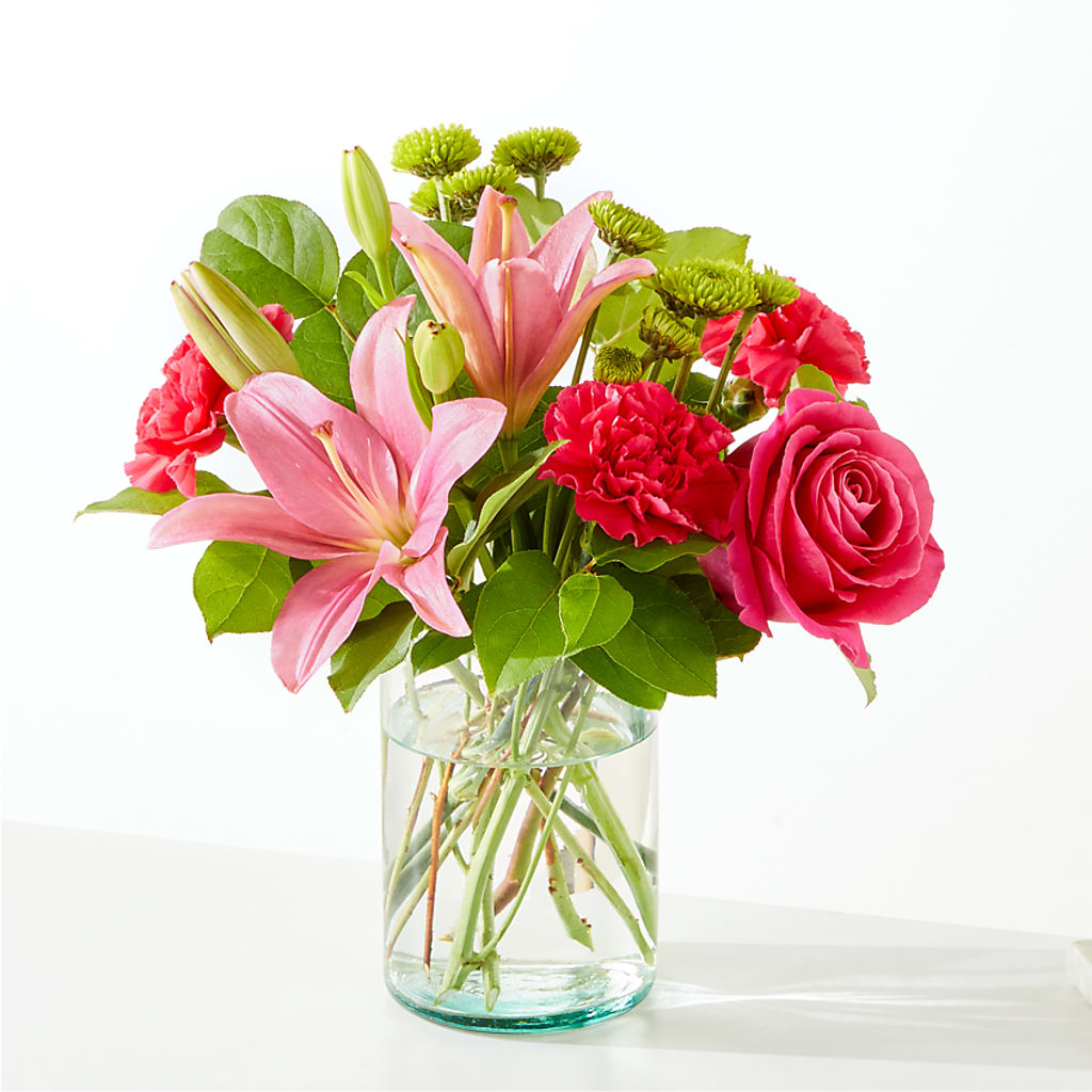 Watermelon Crush Bouquet –  Floreria Principe De Paz Llc, Somerset NJ