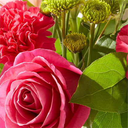 Watermelon Crush Bouquet –  Floreria Principe De Paz Llc, Somerset NJ
