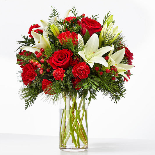 Joyful Greetings Bouquet –  Floreria Principe De Paz Llc, Somerset NJ