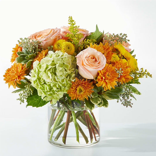 Fall Foliage Bouquet –  Floreria Principe De Paz Llc, Somerset NJ