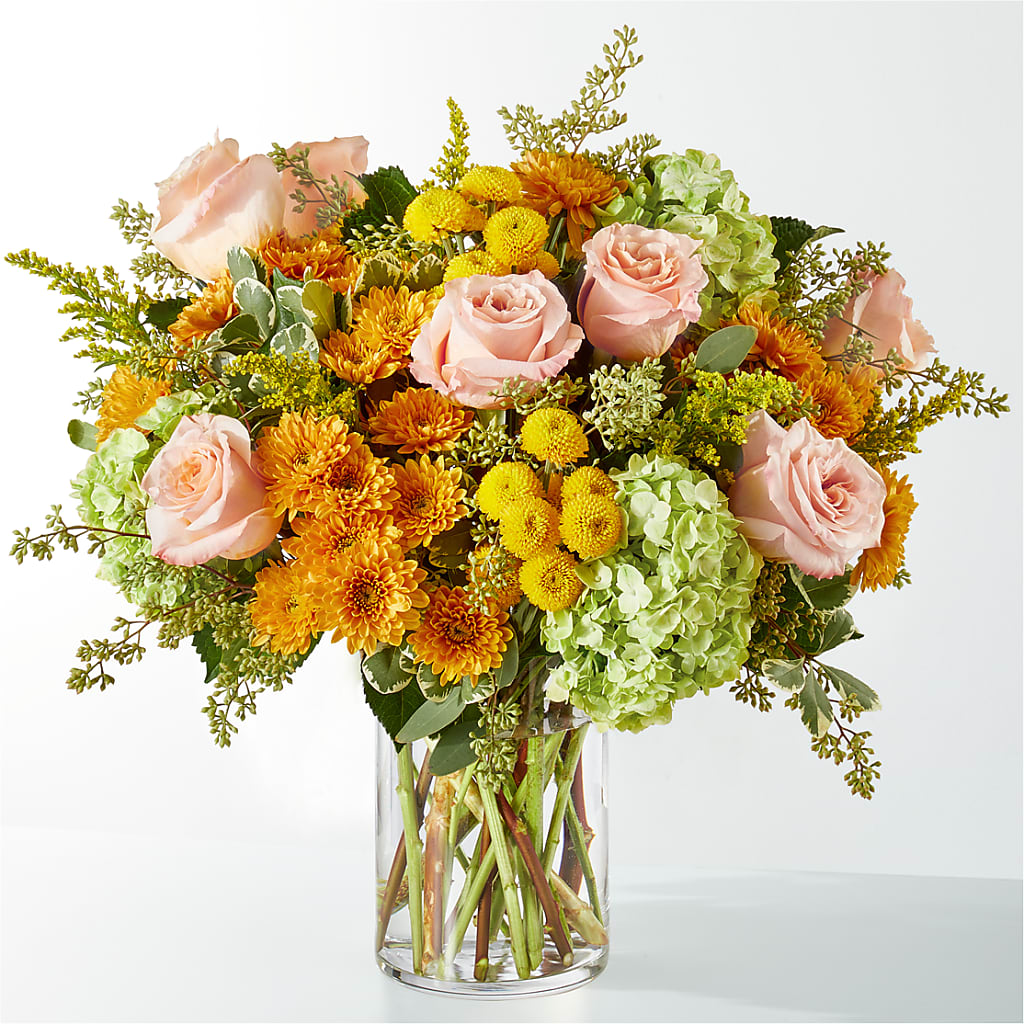 Fall Foliage Bouquet –  Floreria Principe De Paz Llc, Somerset NJ