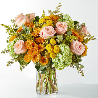 Fall Foliage Bouquet –  Floreria Principe De Paz Llc, Somerset NJ