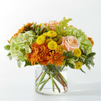 Fall Foliage Bouquet –  Floreria Principe De Paz Llc, Somerset NJ