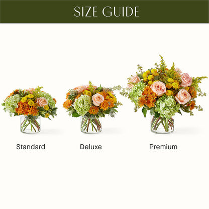 Fall Foliage Bouquet –  Floreria Principe De Paz Llc, Somerset NJ