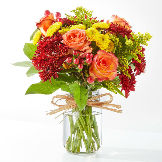Apple Picking Bouquet –  Floreria Principe De Paz Llc, Somerset NJ
