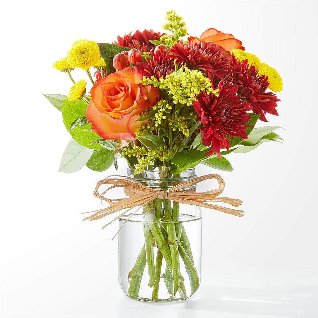 Apple Picking Bouquet –  Floreria Principe De Paz Llc, Somerset NJ