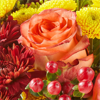 Apple Picking Bouquet –  Floreria Principe De Paz Llc, Somerset NJ